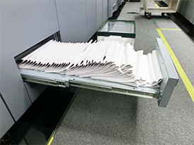 オンデマンド印刷の製本は自動化へ